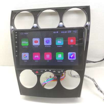 9" Android radio for Mazda 6 Atenza 2002-2007 image 1