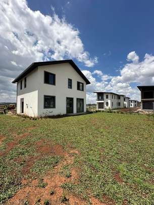 4 Bed Townhouse with En Suite at Ongata Rongai image 2