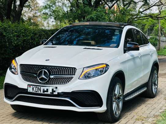 MERCEDES BENZ GLE 350 image 2