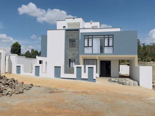 5 Bed House in Kikuyu Town image 3