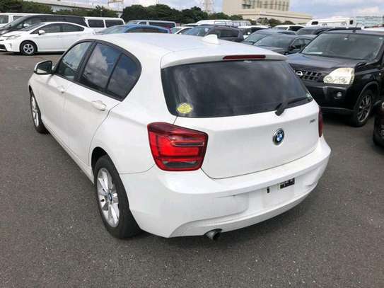 BMW 116i KDL K(MKOPO/HIRE PURCHASE ACCEPTED) image 5