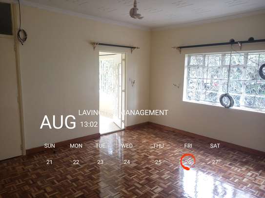 4 bedroom townhouse for rent in Kilimani image 13