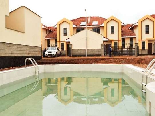 4 bedroom townhouse for sale in Syokimau image 14