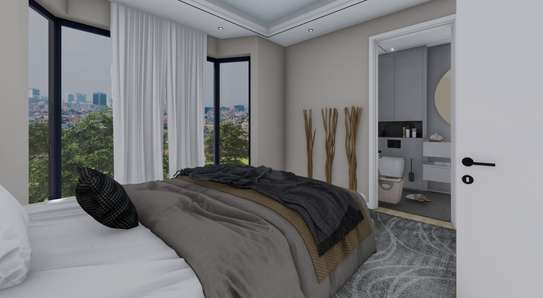 5 Bed Apartment with Swimming Pool at Muchai Road image 2