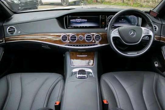 2016 Mercedes Benz s400 hybrid image 10