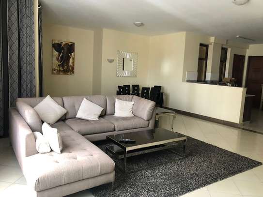 Furnished 3 Bed Apartment with En Suite in Westlands Area image 16