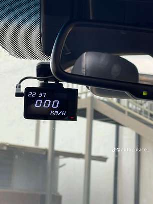 Toyota Harrier premium grade black sunroof 2018 image 6