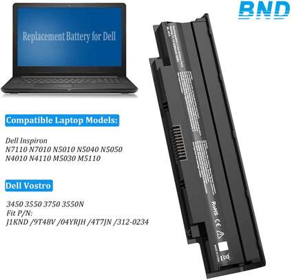 Laptop Battery for Dell Inspiron 3420 352013R 14R 15R N4010 N4110 N5010 N5110 N7010 N7110 M501 M503 image 2