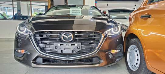 Mazda Axela hatchback Petrol Sport AWD GREY image 47