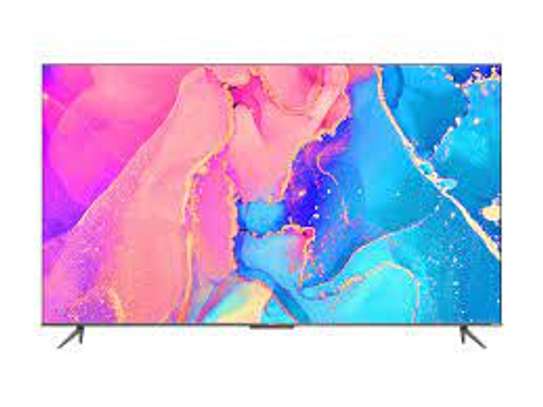 TCL 65 INCH 65P735 ANDROID 4K SMART NEW TV image 1