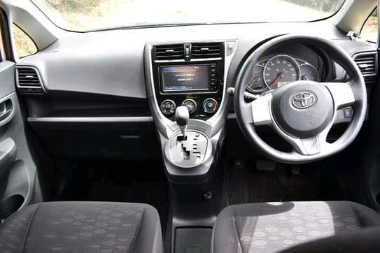 TOYOTA RACTIS 2016MODEL. image 8