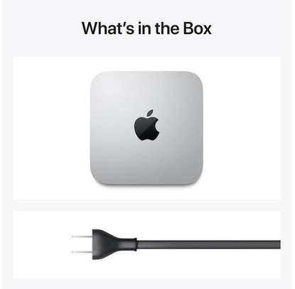 Apple Mac mini M1 Chip (Late 2020) image 1