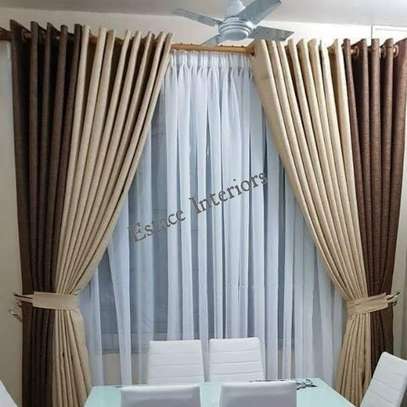 well designed   living room curtains image 9