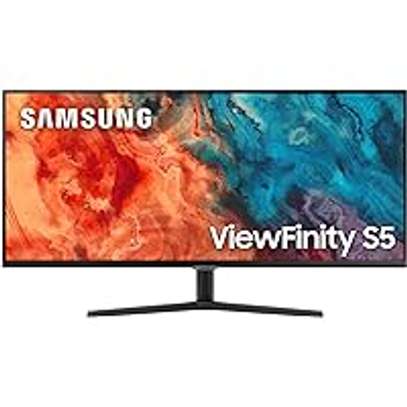 samsung 34inches curved qhd monotor image 1