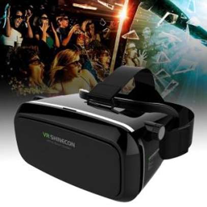 VR SHINECON Virtual Reality 3D Video Games Glasses for mobile phones image 1