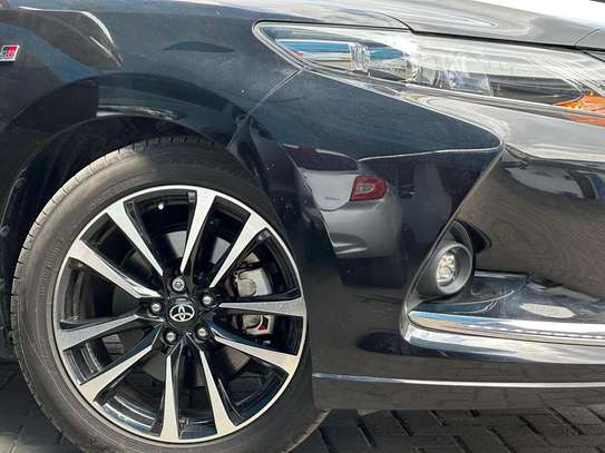 Toyota Harrier GR Black 2018 Sunroof image 10