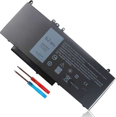 DELL 6MT4T LAPTOP Battery FOR Latitude 14 5470 E5470 15 5570 image 1