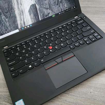 Lenovo Thinkpad x270 laptop image 1