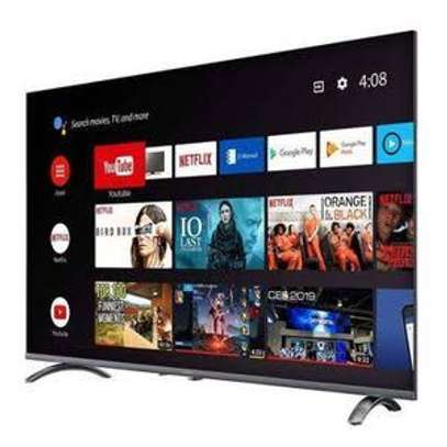 Hisense 32" smart android tv image 3