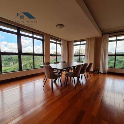 Furnished 4 Bed Apartment with En Suite at Kileleshwa image 35