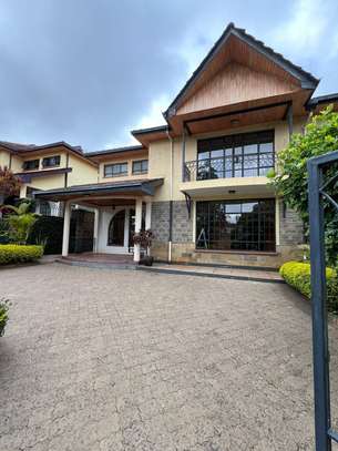 4 Bed House with En Suite at Lonyangalani Drive image 21