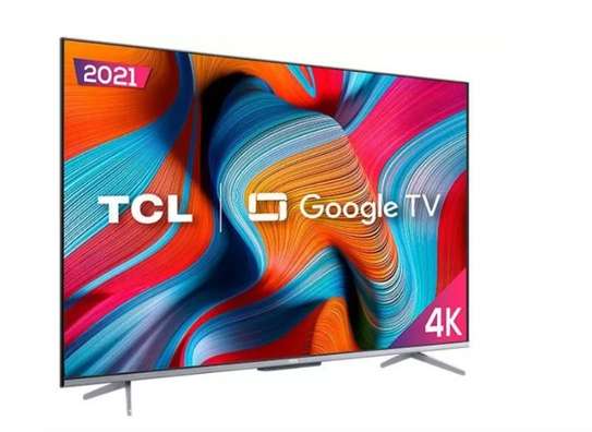 TCL 55 Inch Smart 4K HDR Android 11 TV image 1