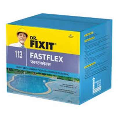 Dr. Fixit Fastflex- High Performance image 1