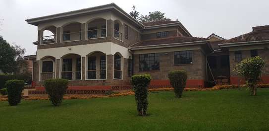 5 Bed House with En Suite at Ruaka Road image 23