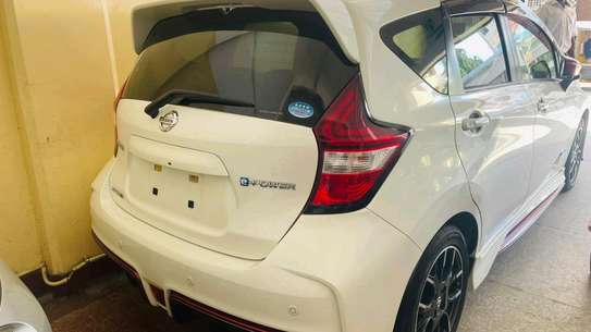 Nissan note nismo epower 2018model image 7