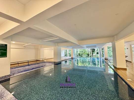 Furnished 2 Bed Apartment with En Suite at General Mathenge image 15