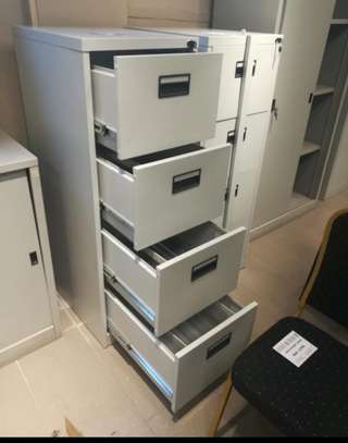 Executive metal filling cabinets image 5