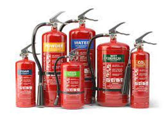 fire extinguisher servicing and supply image 1