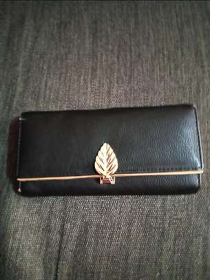 Wallet*Ladies*Black image 8