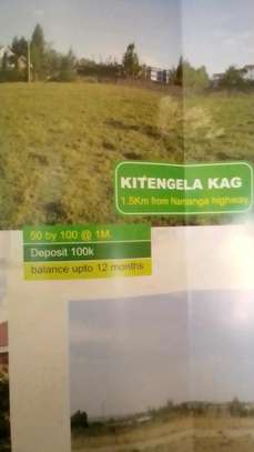 Plots for sale in kitengela, isinya and Athiriver image 3