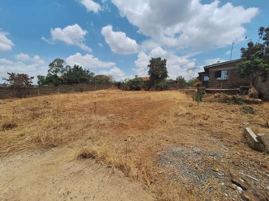 1/8 Acre Land For Sale in Ruai area, Shujaa image 2