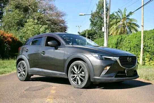 MAZDA CX3 image 1