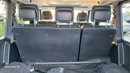 Mercedes Benz AMG GLE350d green 2017 image 9