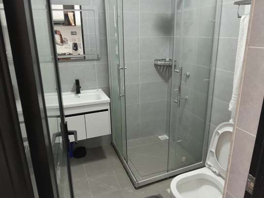 Fully furnished and serviced studio apartment available image 7