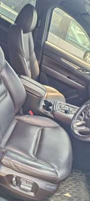 Mazda Cx-8 Diesel engine Grey 4x4 2018 image 5