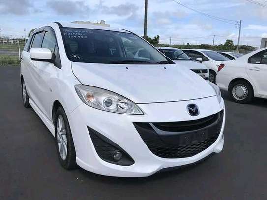 MAZDA PREMACY (HIRE PURCHASE/MKOPO ACCEPTED) image 1