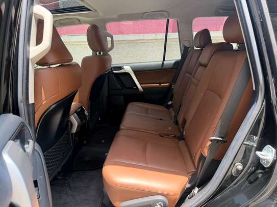 Toyota land cruiser prado TXL image 6