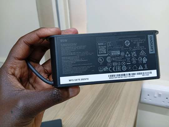 Lenovo Type C 95w Original Charger image 2