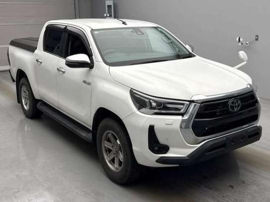 2021 TOYOTA HILUX Z 4WD image 5