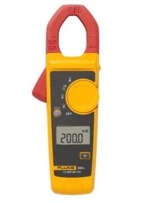 Fluke 302+ Digital Clamp Meter, 600 V, 400 A image 2