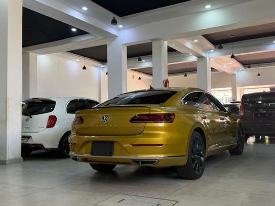 This volkwasgen arteon luxury car is on sale in mombasa image 2