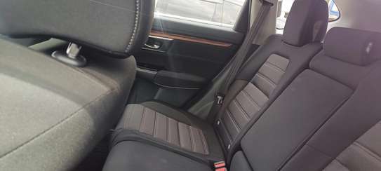 Honda CR-V Dark Blue 2018 image 9