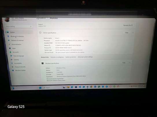 Dell Inspiron 7577 Intel Core i7processor 12GB of RAM image 4