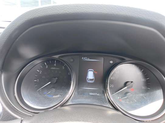 Nissan X-Trail Redwine Sunroof 2018 hybrid 2wd image 12