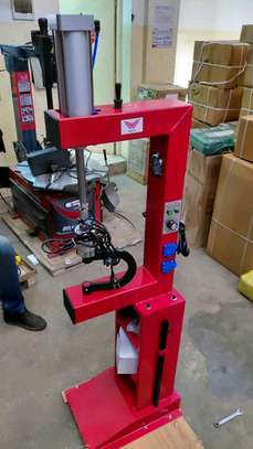 Tyre Vulcanizer image 2
