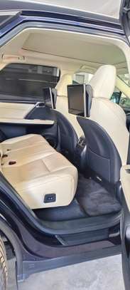 Lexus RX300 2019 Sunroof Blue 🔵 Fsport image 8